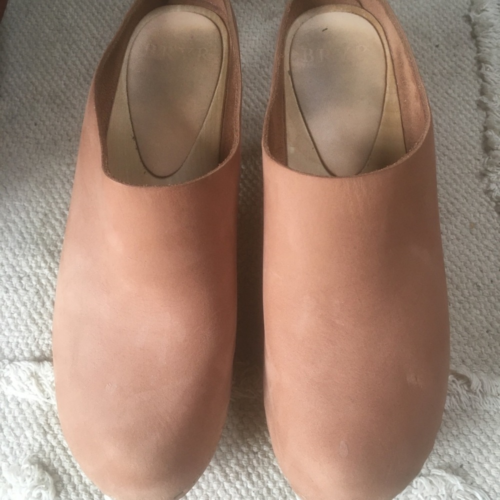 Bryr Chloe Clogs